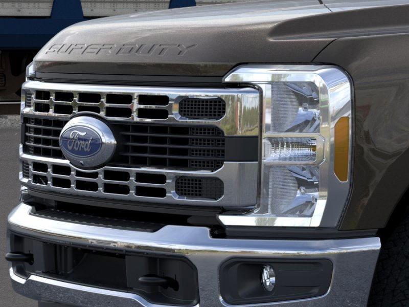 new 2024 Ford F-250 car, priced at $61,340