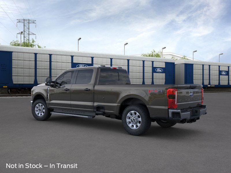 new 2024 Ford F-250 car, priced at $61,340