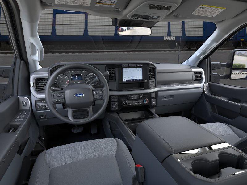 new 2024 Ford F-250 car, priced at $61,340