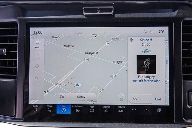 new 2025 Ford F-250 car, priced at $72,225