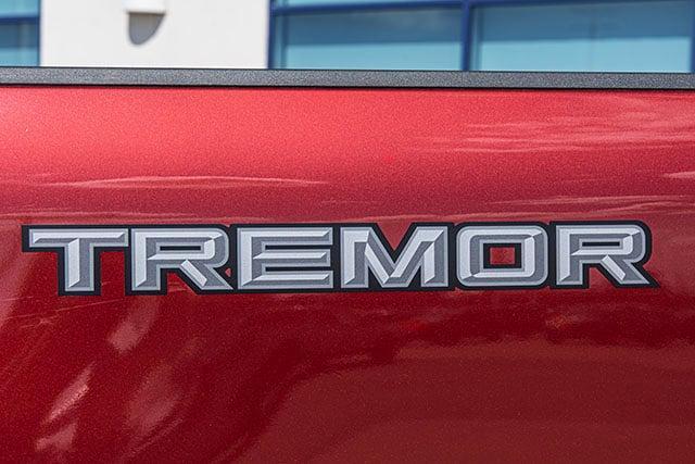 new 2025 Ford F-250 car, priced at $72,225