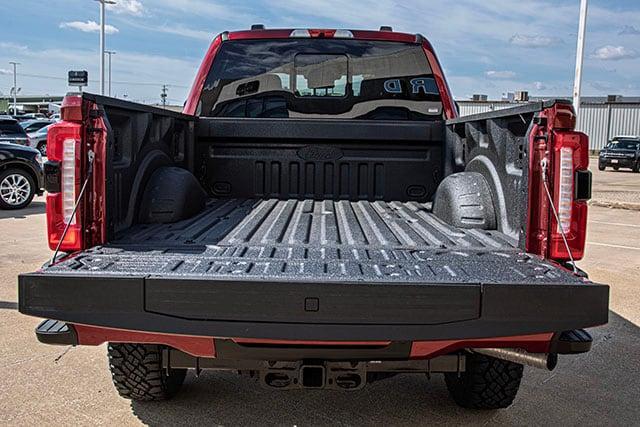 new 2025 Ford F-250 car, priced at $72,225