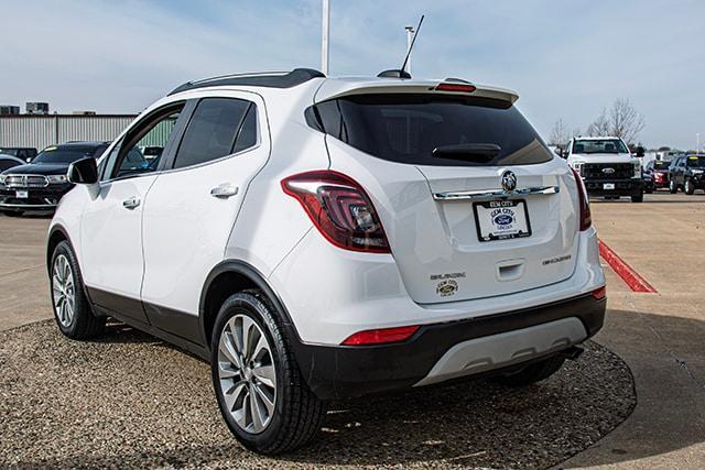 used 2017 Buick Encore car, priced at $10,994