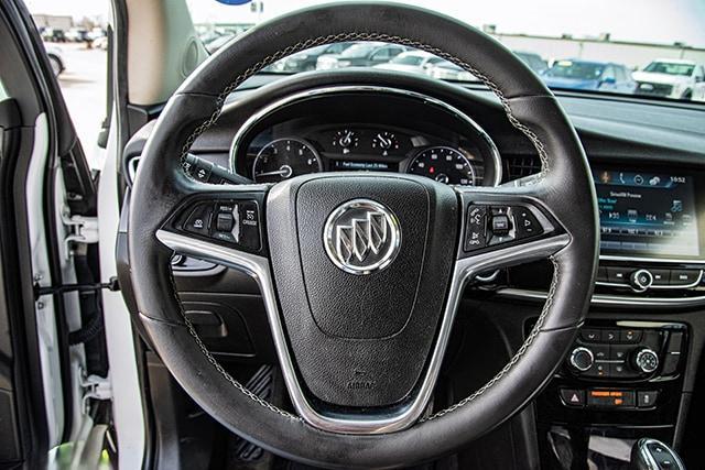 used 2017 Buick Encore car, priced at $10,994