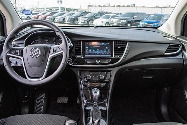 used 2017 Buick Encore car, priced at $10,994