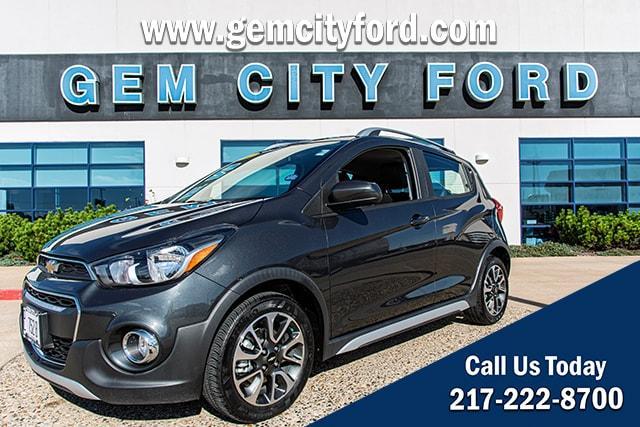 used 2022 Chevrolet Spark car, priced at $19,994