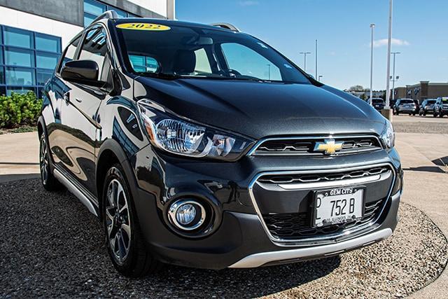 used 2022 Chevrolet Spark car, priced at $19,994