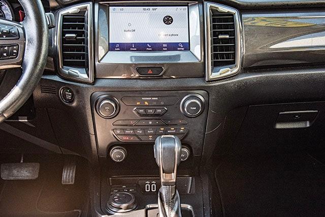 used 2020 Ford Ranger car, priced at $29,997