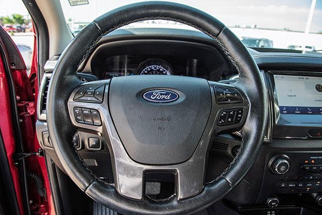 used 2020 Ford Ranger car, priced at $29,997