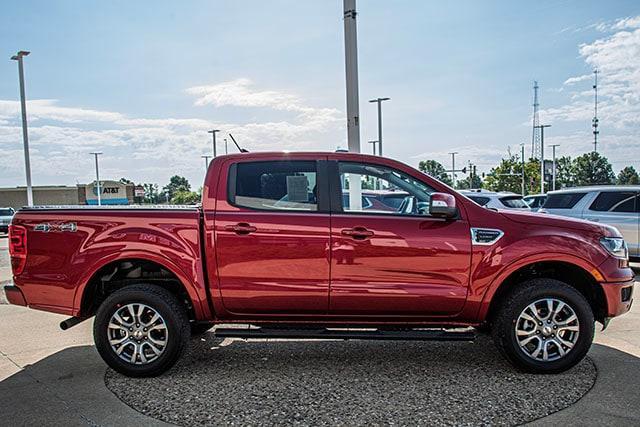 used 2020 Ford Ranger car, priced at $29,997