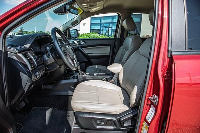 used 2020 Ford Ranger car, priced at $29,997