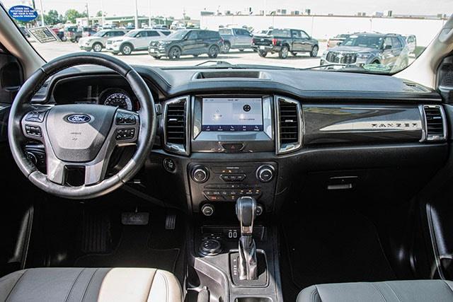 used 2020 Ford Ranger car, priced at $29,997