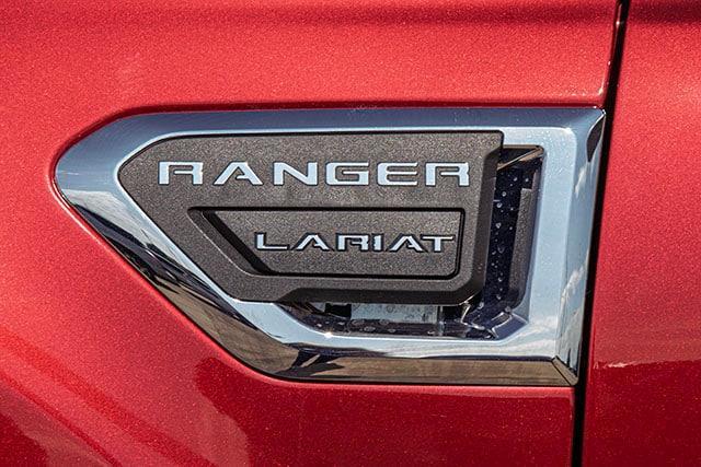 used 2020 Ford Ranger car, priced at $29,997