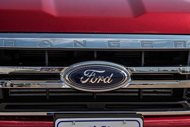 used 2020 Ford Ranger car, priced at $29,997