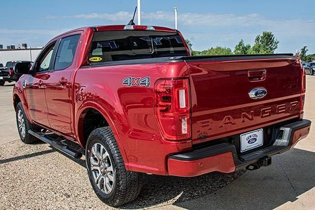 used 2020 Ford Ranger car, priced at $29,997