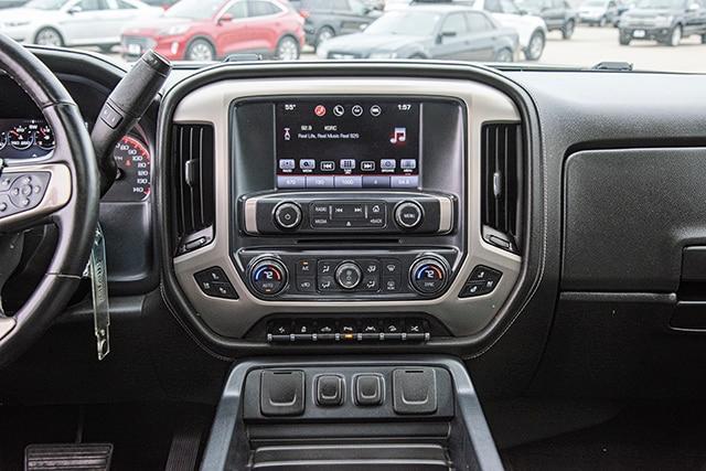 used 2016 GMC Sierra 1500 car, priced at $30,697