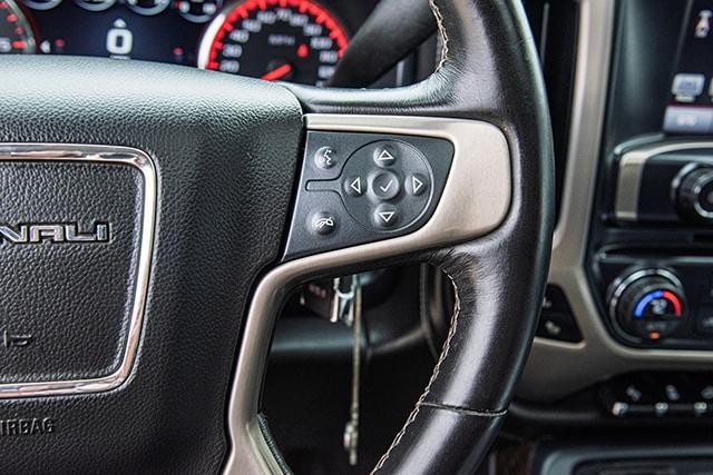 used 2016 GMC Sierra 1500 car, priced at $30,697