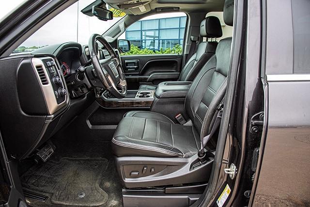 used 2016 GMC Sierra 1500 car, priced at $30,697