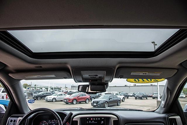 used 2016 GMC Sierra 1500 car, priced at $30,697