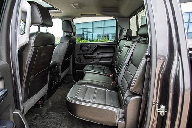 used 2016 GMC Sierra 1500 car, priced at $30,697