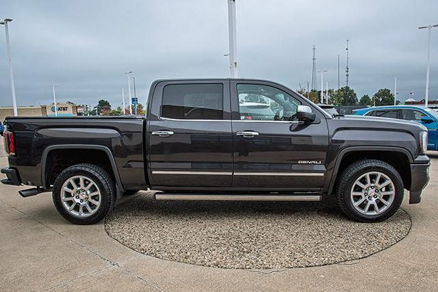 used 2016 GMC Sierra 1500 car, priced at $30,697
