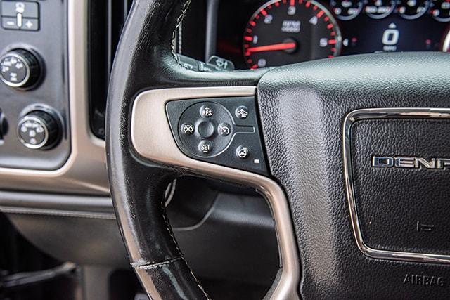 used 2016 GMC Sierra 1500 car, priced at $30,697