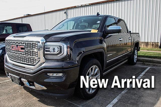 used 2016 GMC Sierra 1500 car, priced at $31,497