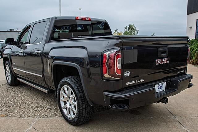 used 2016 GMC Sierra 1500 car, priced at $30,697