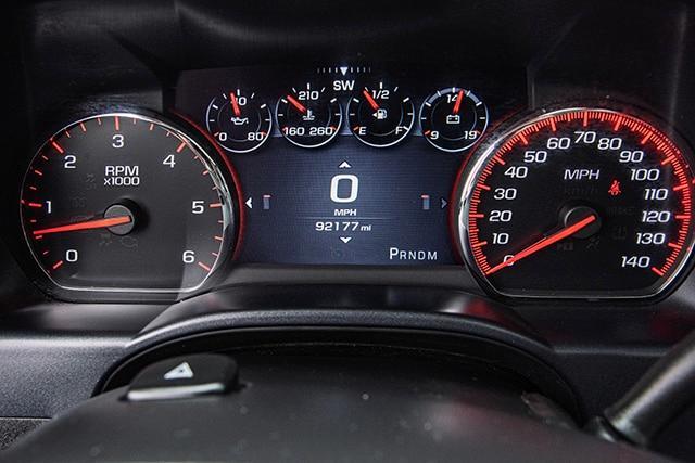 used 2016 GMC Sierra 1500 car, priced at $30,697