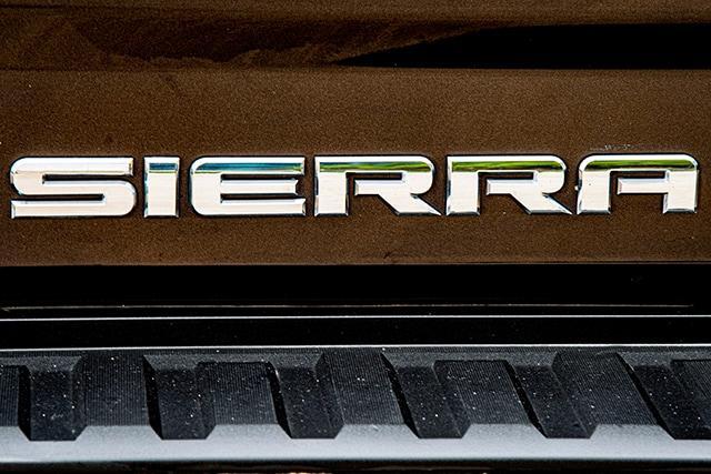 used 2016 GMC Sierra 1500 car, priced at $30,697