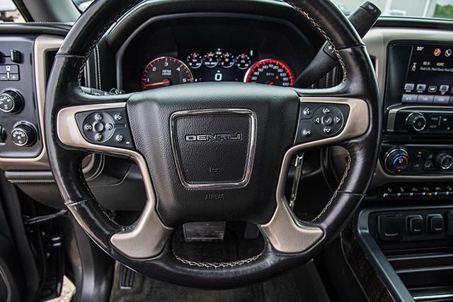 used 2016 GMC Sierra 1500 car, priced at $30,697