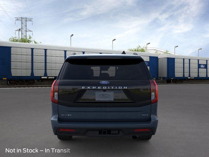 new 2025 Ford Expedition Max car, priced at $77,540