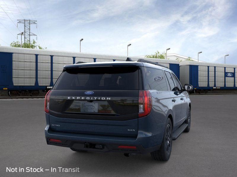 new 2025 Ford Expedition Max car, priced at $77,540