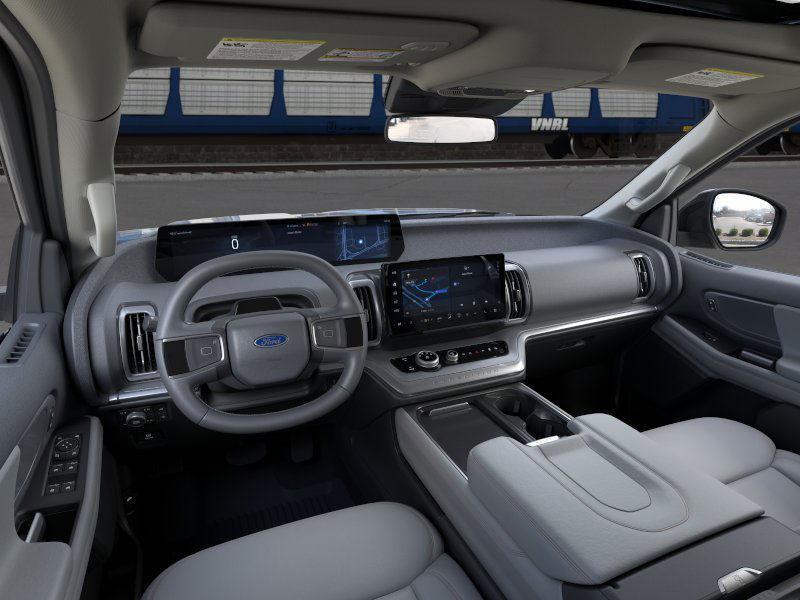 new 2025 Ford Expedition Max car, priced at $77,540