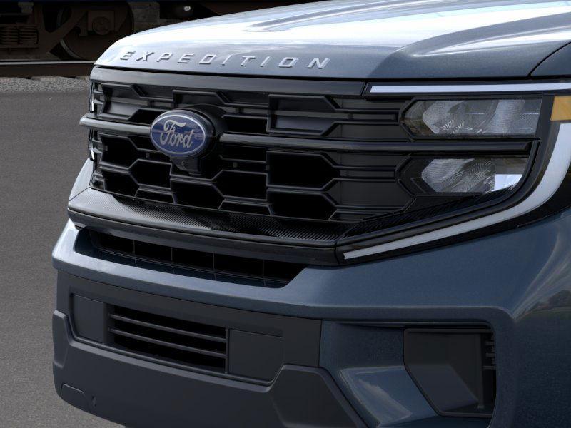 new 2025 Ford Expedition Max car, priced at $77,540