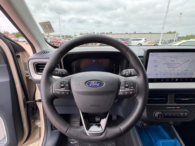 new 2025 Ford Maverick car, priced at $35,160