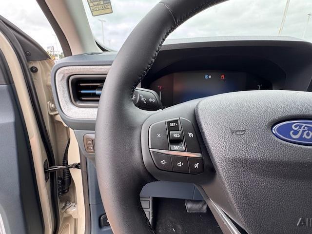 new 2025 Ford Maverick car, priced at $35,160