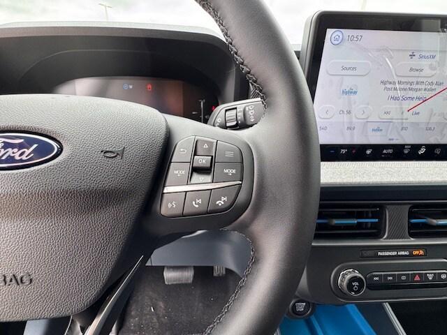 new 2025 Ford Maverick car, priced at $35,160