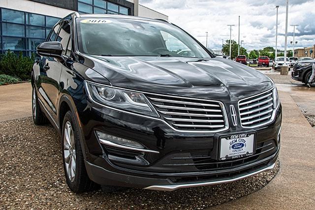 used 2016 Lincoln MKC car, priced at $13,997