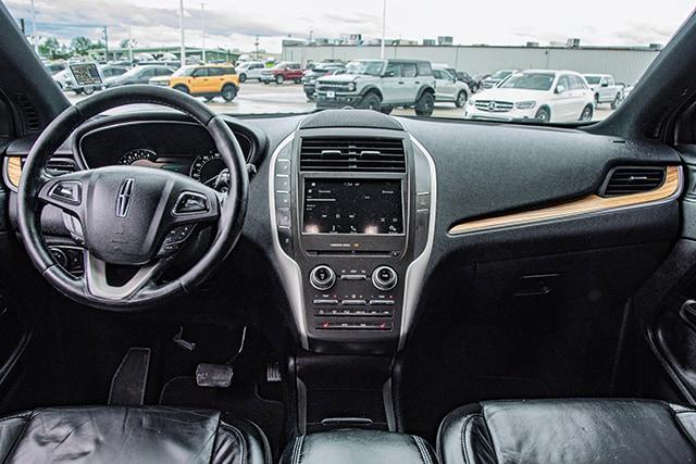 used 2016 Lincoln MKC car, priced at $13,997