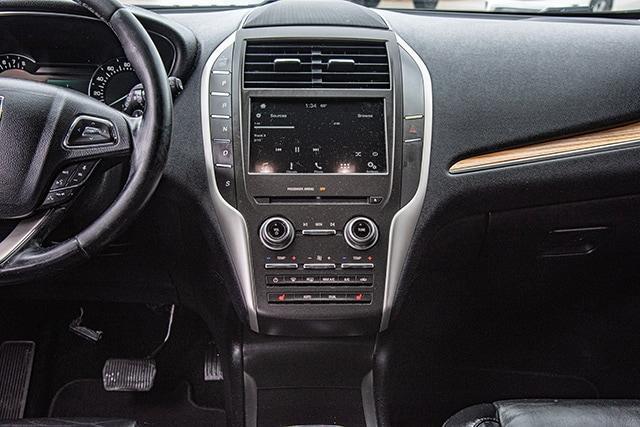 used 2016 Lincoln MKC car, priced at $13,997