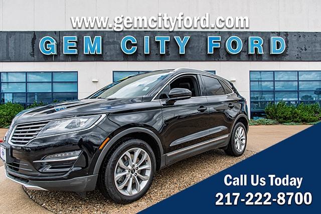 used 2016 Lincoln MKC car, priced at $13,997