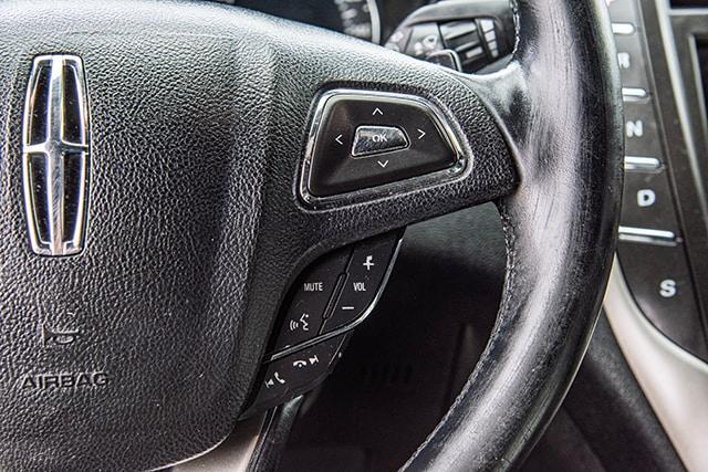 used 2016 Lincoln MKC car, priced at $13,997