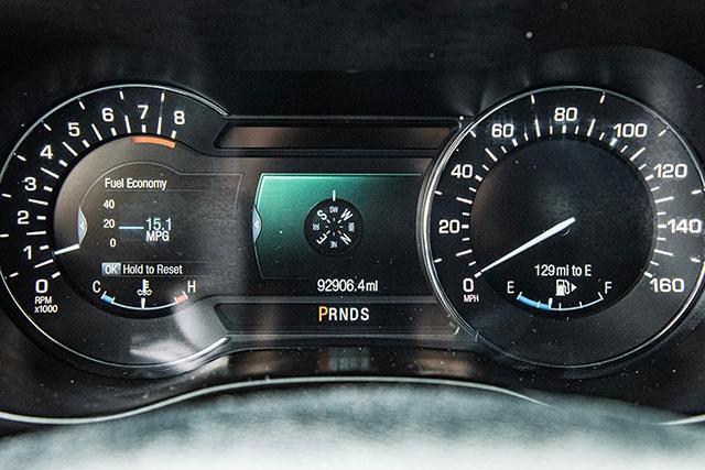 used 2016 Lincoln MKC car, priced at $13,997