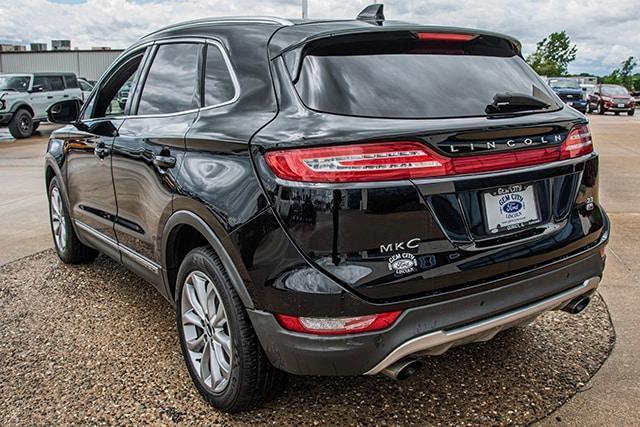 used 2016 Lincoln MKC car, priced at $13,997