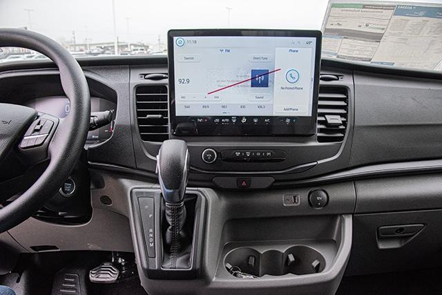 new 2026 Ford Transit-250 car, priced at $56,575