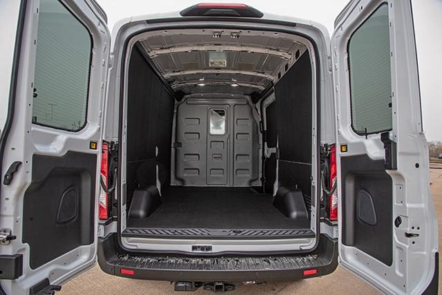 new 2026 Ford Transit-250 car, priced at $56,575