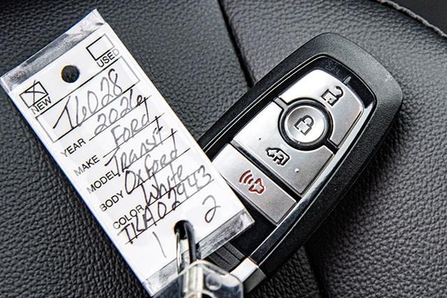 new 2026 Ford Transit-250 car, priced at $56,575