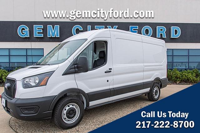 new 2026 Ford Transit-250 car, priced at $56,575