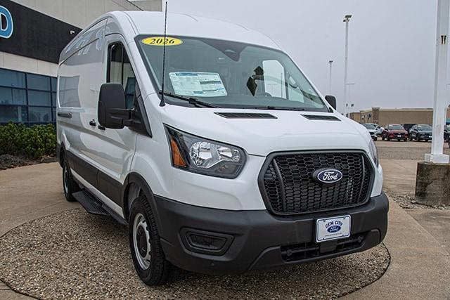 new 2026 Ford Transit-250 car, priced at $56,575